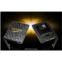 SSD накопитель Apacer 120GB AS340 AP120GAS340G-1 {SATA3.0}